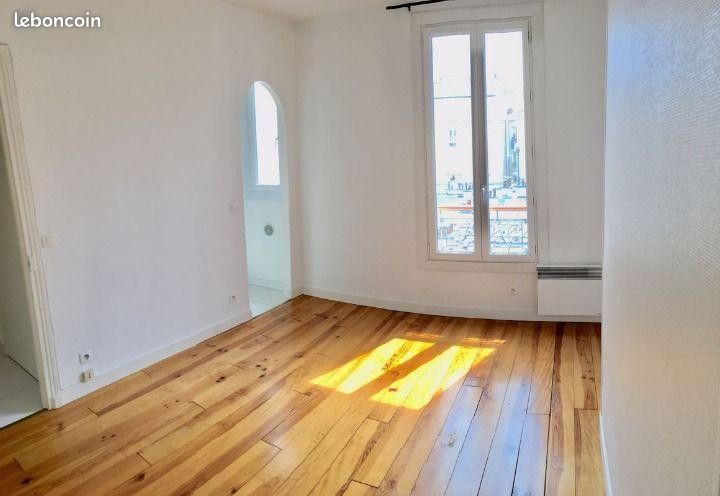 Appartement 2 pièces 25 m² · à Paris · 25 m² · 940 €/mois