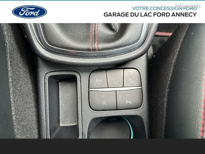 Ford Puma 1.0 Flexifuel 125ch S&S mHEV ST-Line X (image 26)