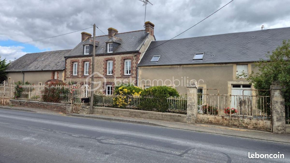 Maison 7 pièces 190 m² · à Tournières · 190 m² · 299 250 €