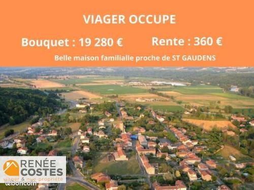 Maison en Viager 5 pièces 152 m²