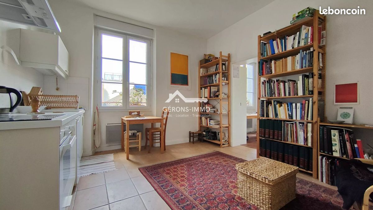 Appartement 2 pièces 31 m² · à Nantes · 31 m² · 144 450 €
