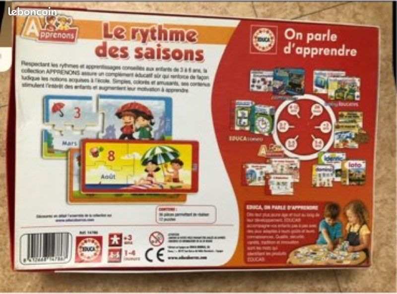 Le rythme des saisons (image 2)