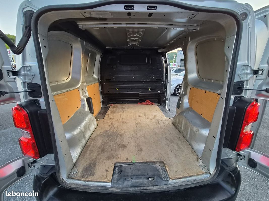 Citroen JUMPY FG XS 2.0 BLUEHDI 150CH BUSINESS S&S (image 7)
