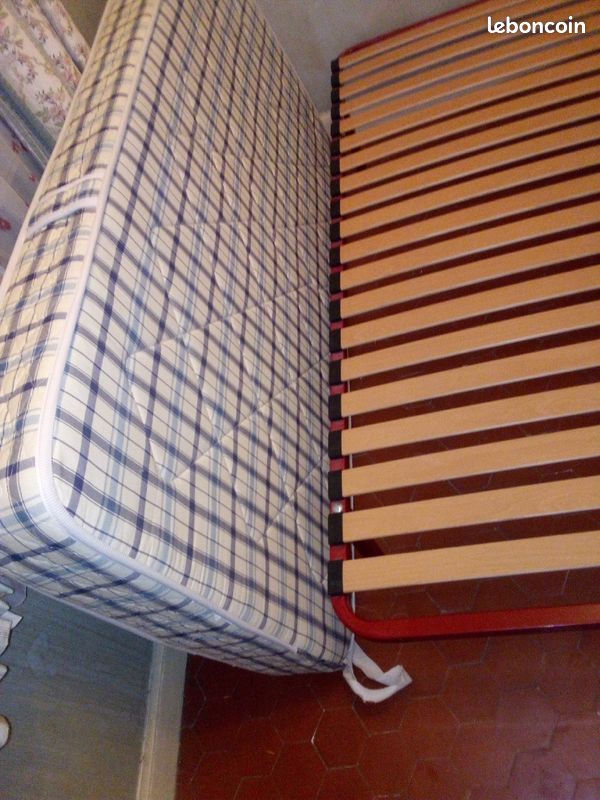 Lit une place (image 2)