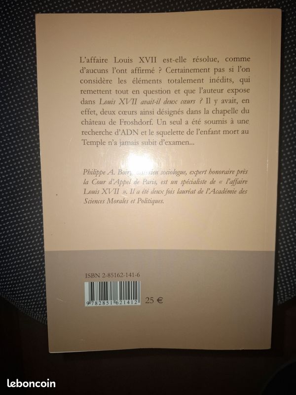 Louis XVII avait-il deux soeurs? (image 2)