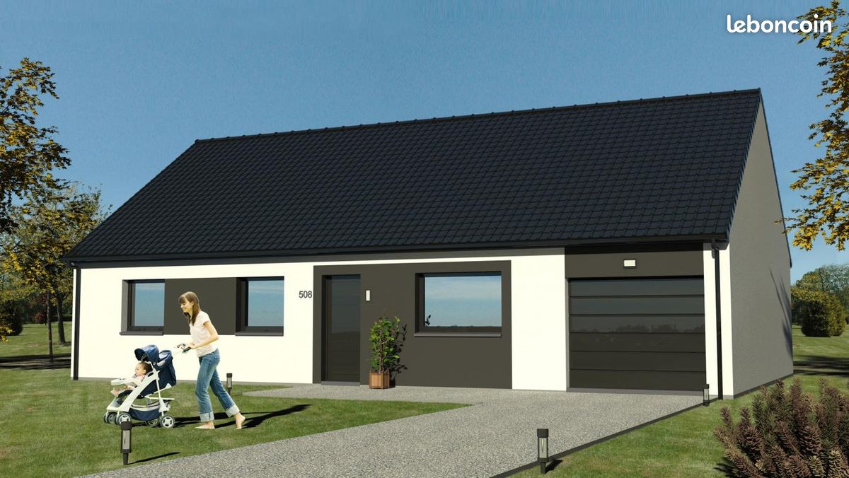 Maison 5 pièces 80 m² · à Écurie · 80 m² · 198 196 €