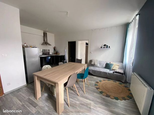 Appartement 2 pièces 41 m²