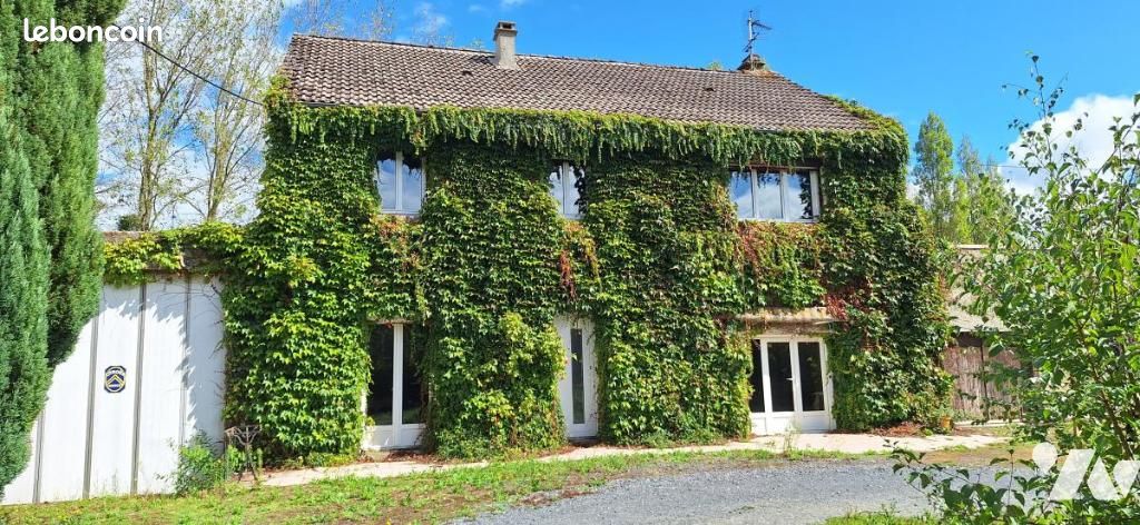 Maison 5 pièces 156 m² · à Caumont-sur-Aure · 156 m² · 148 400 €