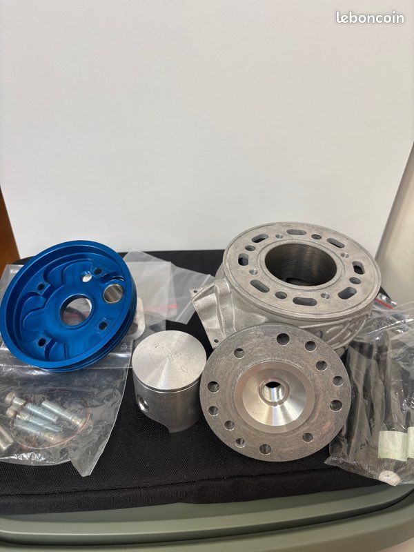 Kit 70 2fast minarelli AM6 (image 2)