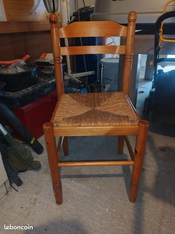 Table a manger + 4 chaise (image 5)