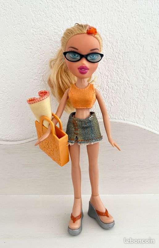 Collection complète BRATZ années 2000 (image 5)