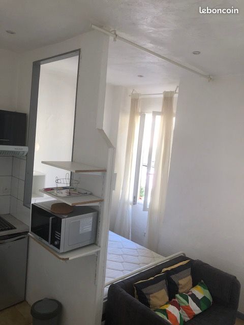 Appartement 1 pièce 19 m² · à Grasse · 19 m² · 520 €