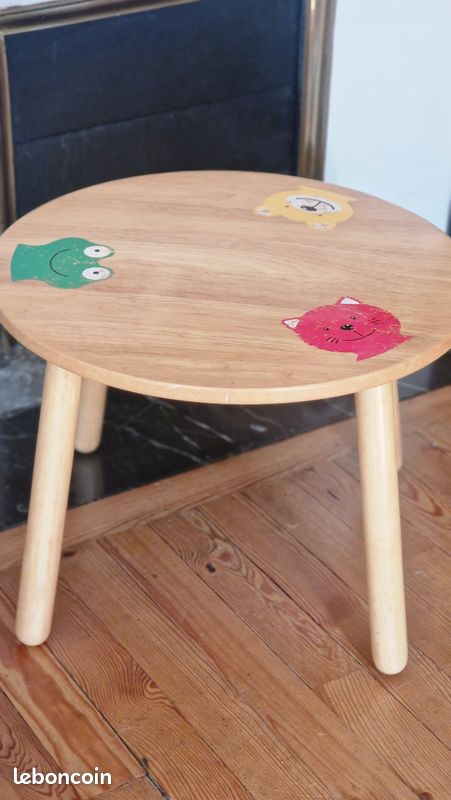 Table d'activités enfant de la marque Djeco (image 1)