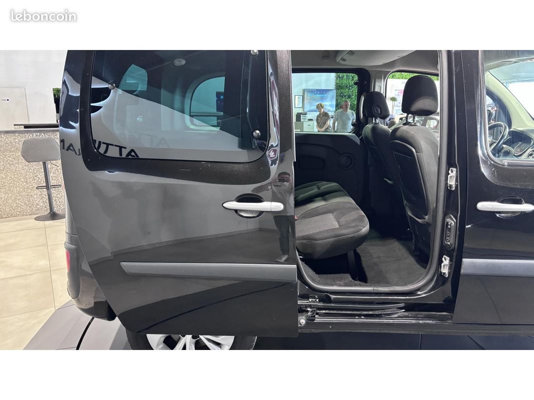 RENAULT KANGOO 1.2 TCe 16V 115 cv (image 23)