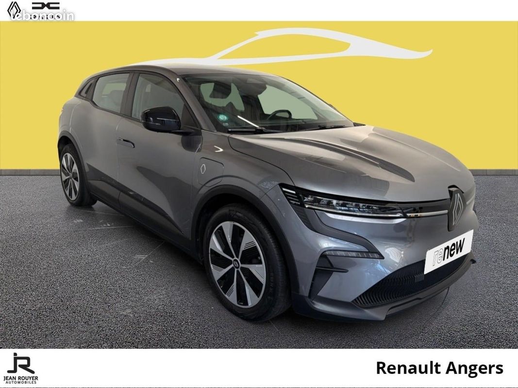 Renault Megane E-Tech Electric EV60 130ch Evolution ER super charge -B (image 2)
