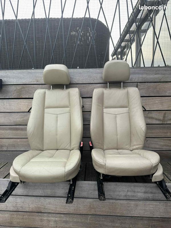 Siège Avant Droit BMW Série 6 E63 Coupé - Occasion, En Bon état, Garantie 12 Mois