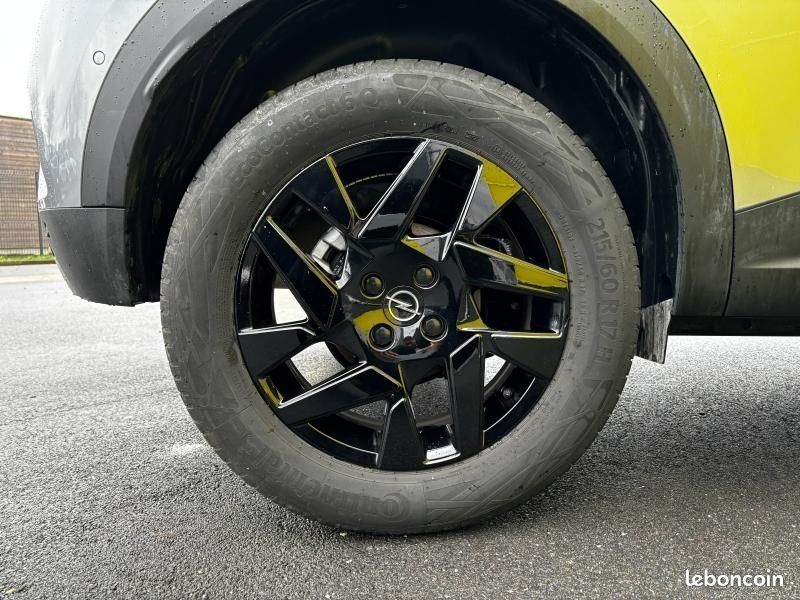 Opel Mokka 1.2 Turbo 100ch GS Line (image 24)