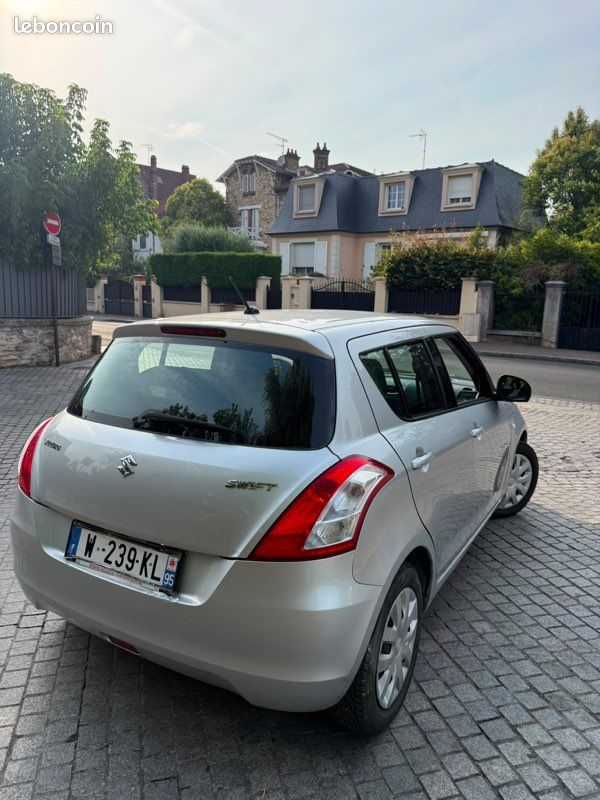 Suzuki Swift Boîte automatique (image 2)