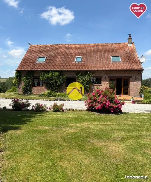 Maison 7 pièces 204 m² · à Hesdin-la-Forêt · 204 m² · 325 500 €