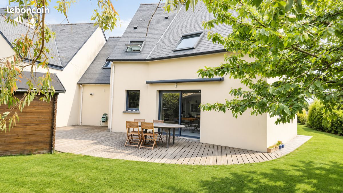 Maison 5 pièces 130 m² · à Pacé · 130 m² · 399 000 €