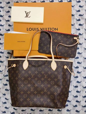 Sac à main Louis Vuitton Totally 372728 d'occasion
