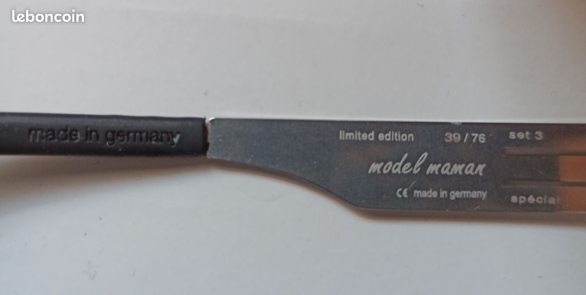 Monture de lunettes "ICI BERLIN" (image 2)