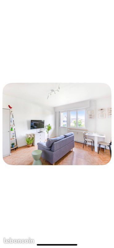Appartement 1 pièce 30 m² · à Mulhouse · 30 m² · 850 €/mois