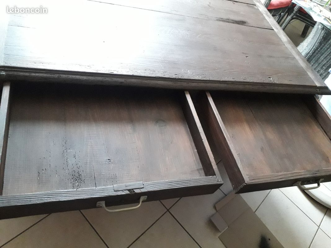 Ancien Bureau " Maitre d'école " (image 5)