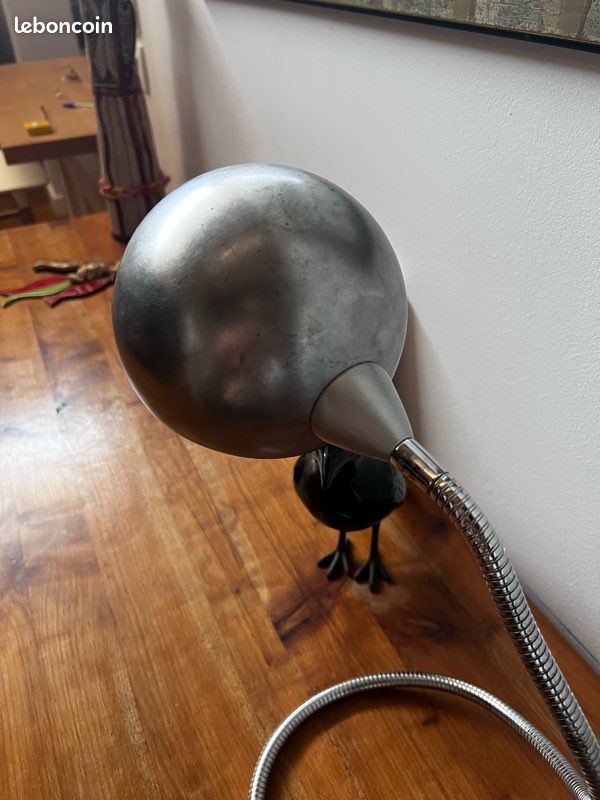 Lampe serpent Eyeball - vintage (image 13)