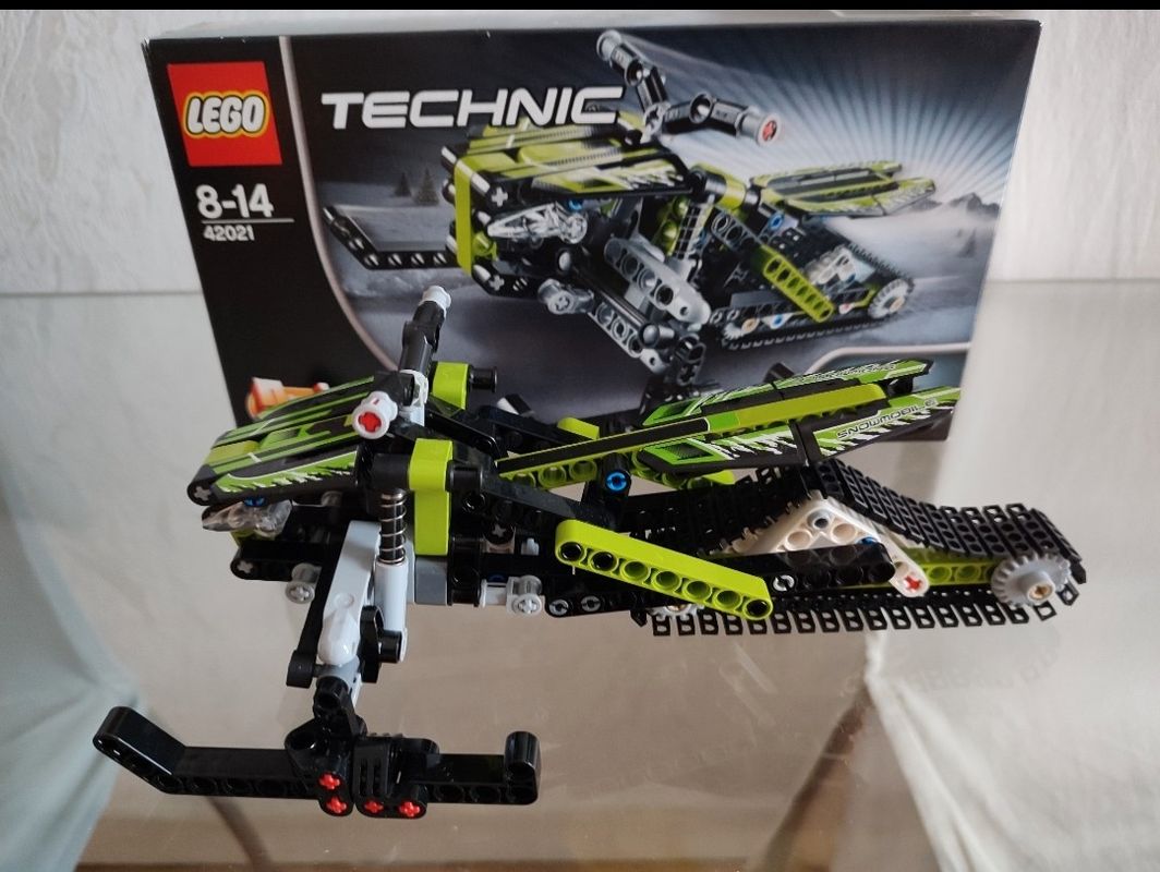 Lego technique adulte jeux, jouets d'occasion - leboncoin