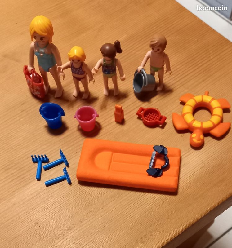 Lot playmobil (image 2)