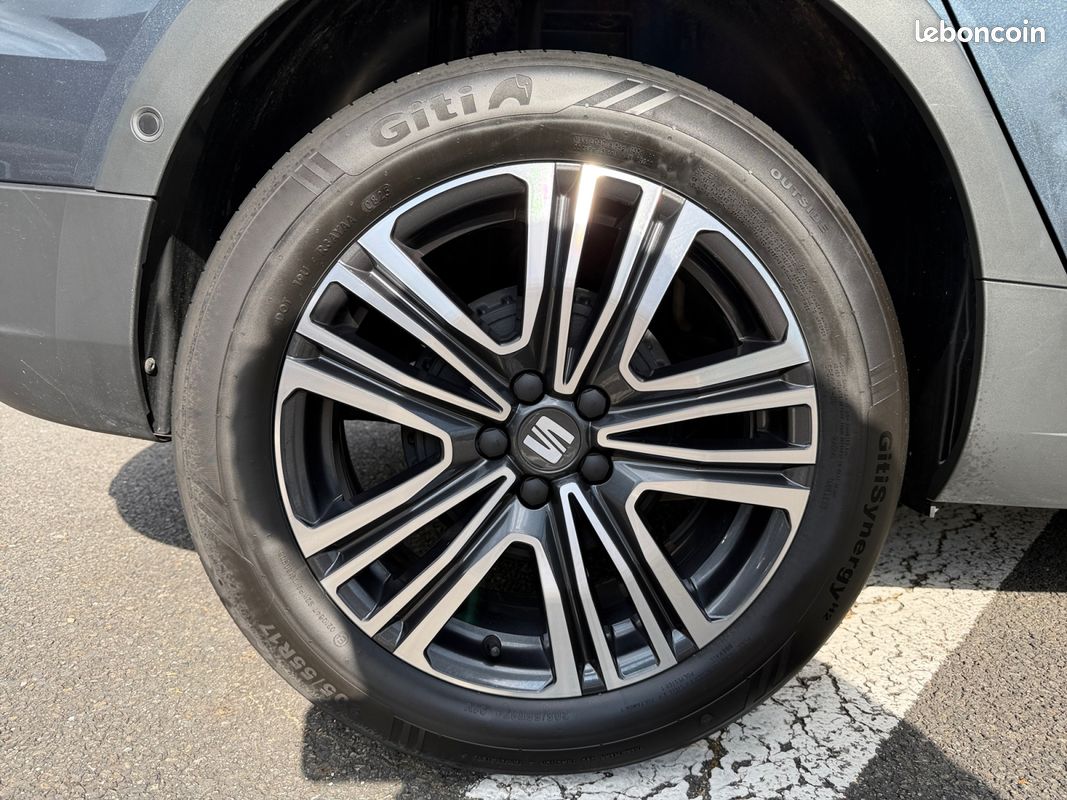SEAT Arona 1.0 TSI 95 ch Start/Stop BVM5 Copa (image 16)