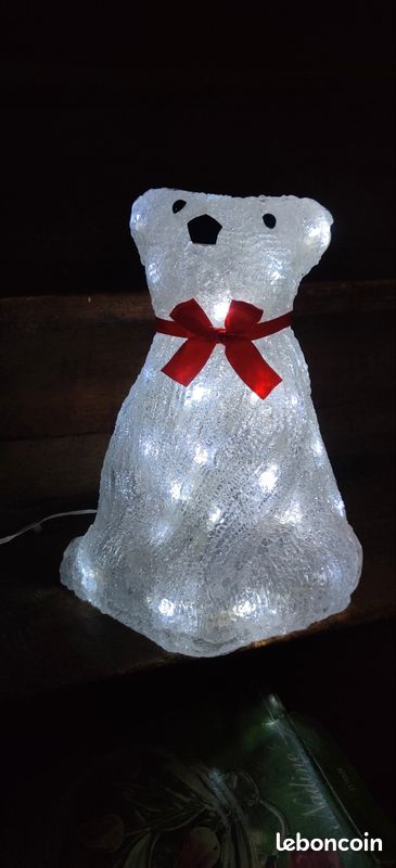 Ours lumineux (image 1)