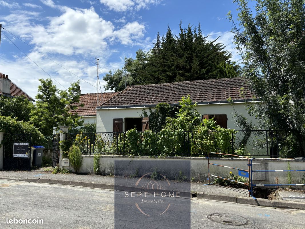 Maison 4 pièces 86 m² · à Rezé · 86 m² · 232 900 €