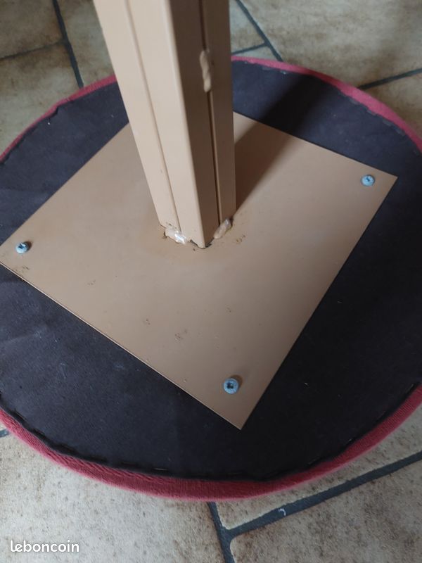 Paire de tabourets industriels design (image 6)