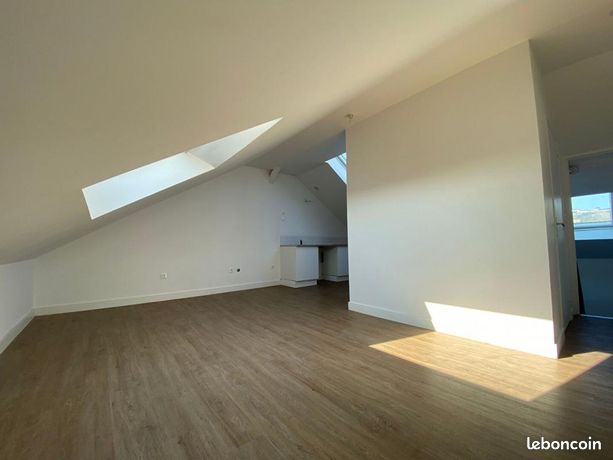 Appartement 1 pièce 31 m²
