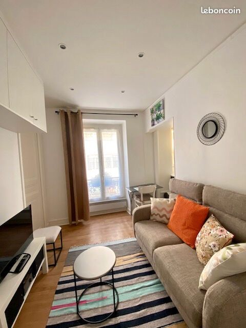 Appartement 2 pièces 19 m² · à Paris 17ème Arrondissement · 19 m² · 250 000 €