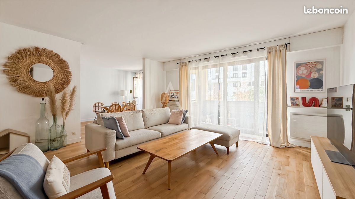 Appartement 4 pièces 93 m² · à Puteaux · 93 m² · 773 875 €