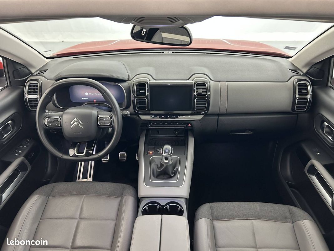 CITROEN C5 Aircross BlueHDi 130 S&S BVM6 Shine (image 11)