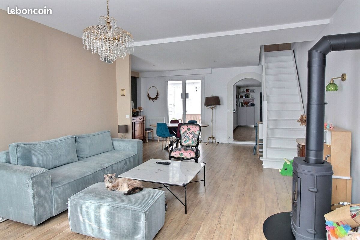 Appartement 5 pièces 129 m² · à Reims · 129 m² · 387 000 €