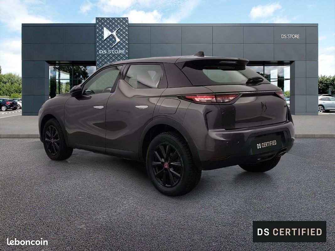 DS DS3 Crossback PureTech 130 EAT8 Performance Line (image 3)