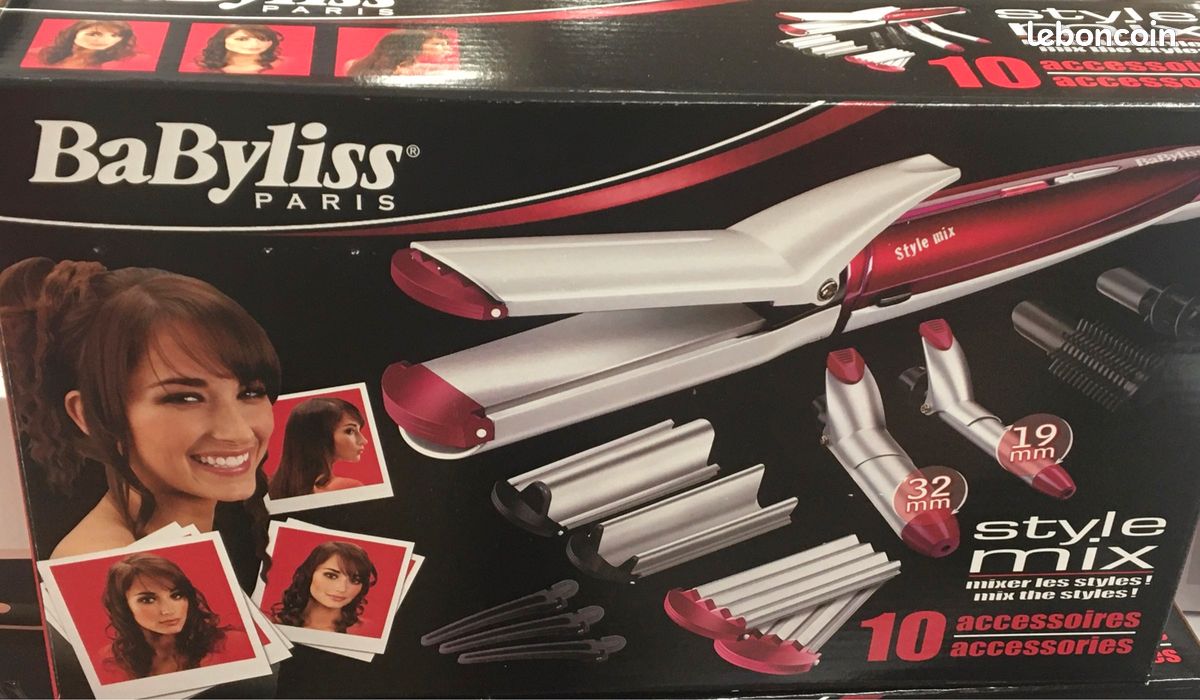 Babyliss Ms22sde Babyliss Multi Styler Ms22e Babyliss Ms22sde