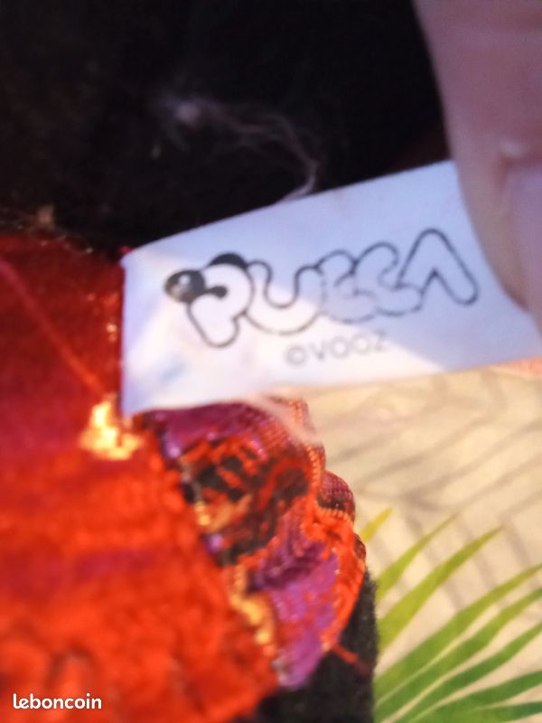 Peluche Pucca (image 3)