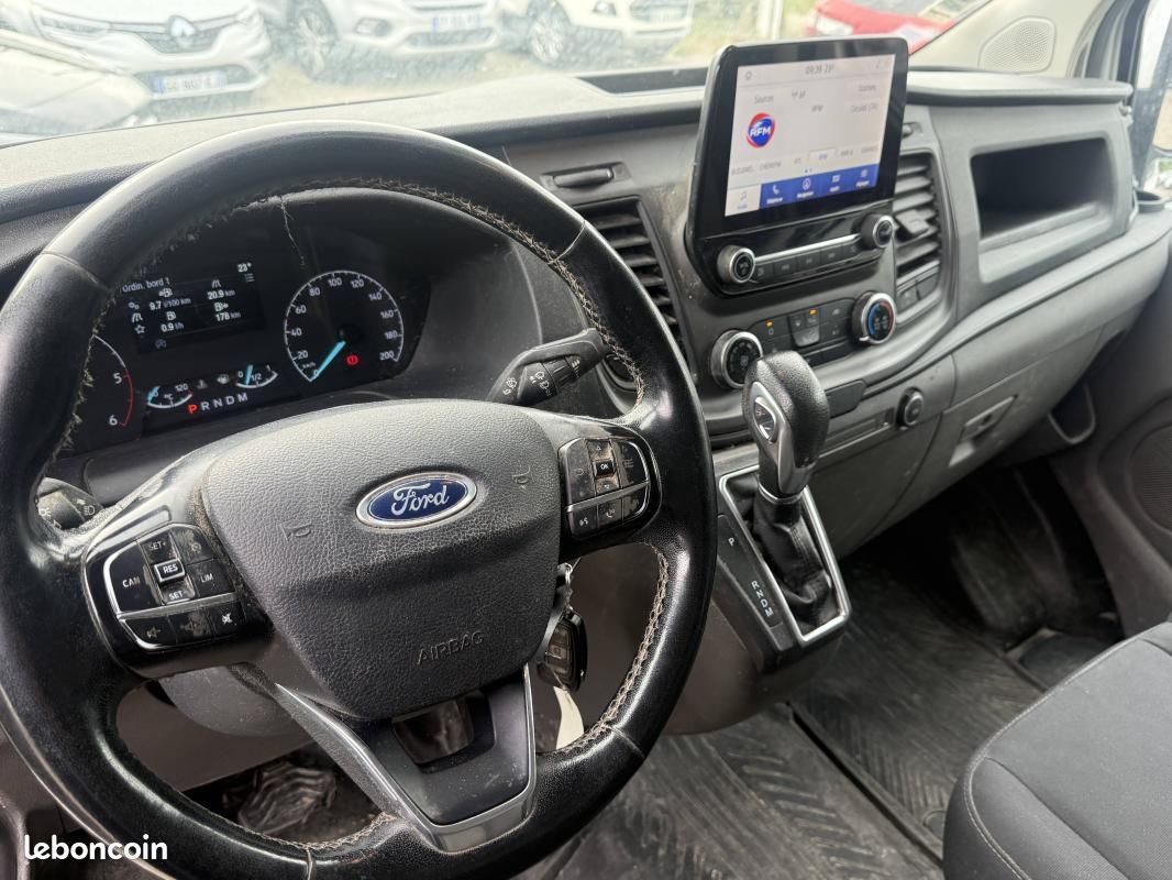 Ford Transit 2.0 TDCI 170 CV BUSINESS (image 6)