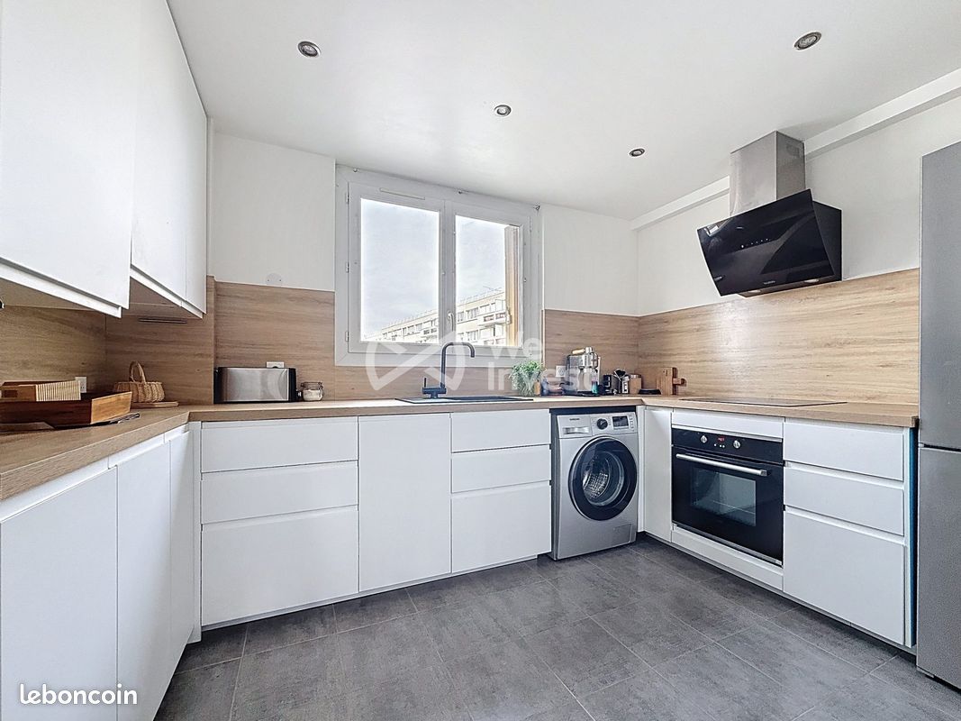 Appartement 3 pièces 70 m² · à Lagny-sur-Marne · 70 m² · 210 000 €