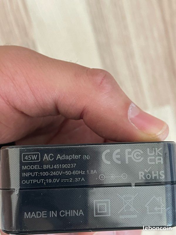 Chargeur Asus (image 5)
