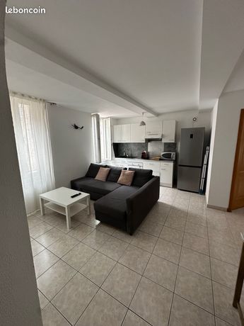 Appartement 2 pièces 42 m²