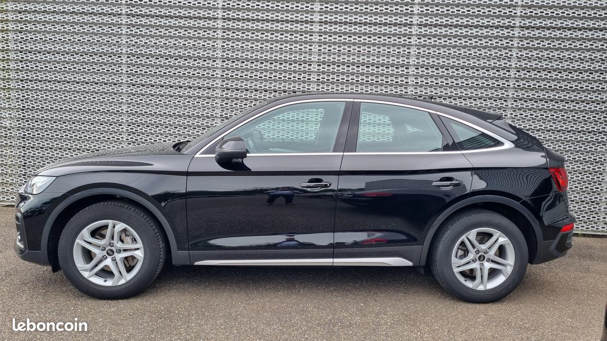 AUDI Q5 Sportback 35 TDI 163 S tronic 7 Business Executive (image 2)
