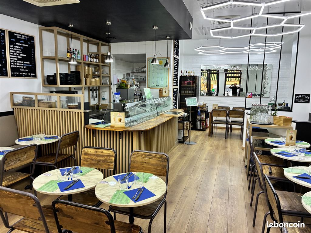 Boutique 65 m² PARIS (image 3)