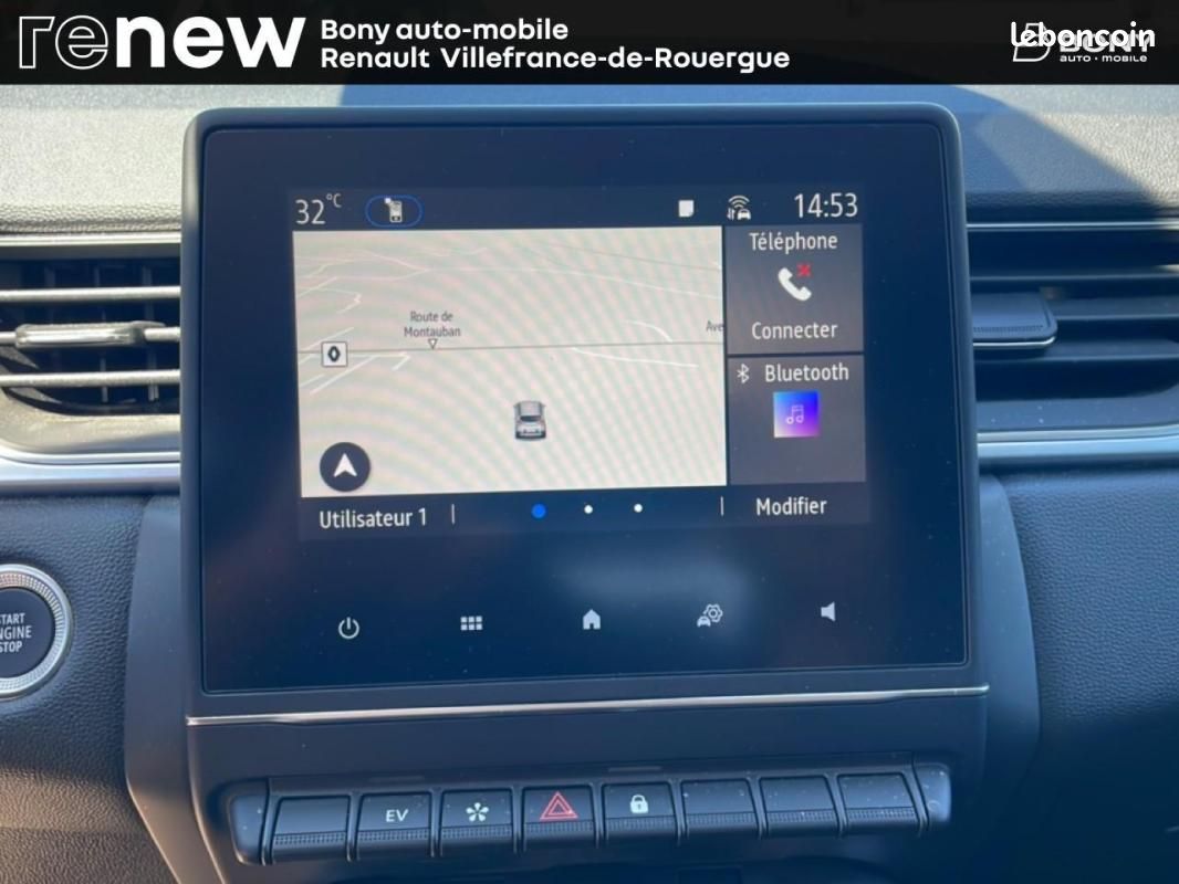 Renault Captur E-Tech full hybrid 145 Techno (image 14)
